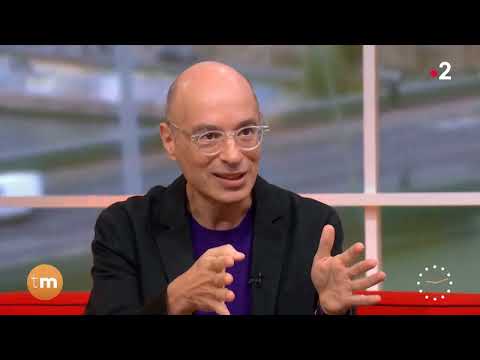 Bernard WERBER et chatGPT