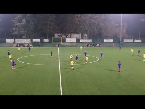 Secondo tempo Savignano-Basca u19 regionale 10-12-22