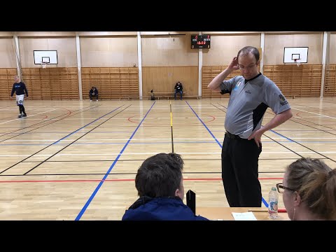 Östersund H19 VS BBK Sundsvall U17