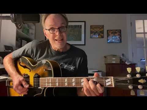 How to play Jimmie Rodgers’ Mississippi Delta Blues (part 2)