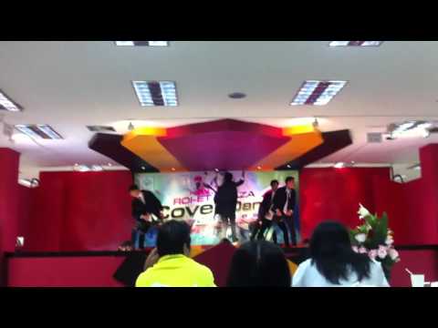 151121 B.2-Seat Cover Intro + Dope(쩔어) - BTS @Roi et Plaza Final