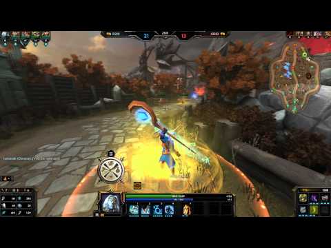 Smite: Jungle all the things part 47 - Chronos