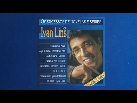 Ivan Lins - "Vitoriosa" (Os Sucessos de Novelas e Séries/2002)