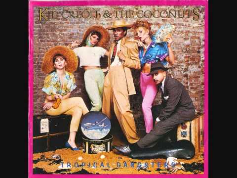 Kid Creole & The Coconuts  -  Annie I'm Not Your Daddy