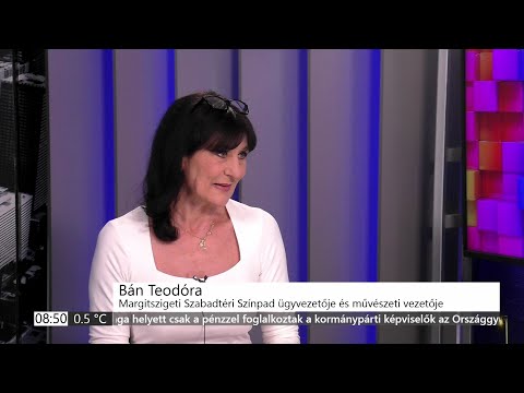 PIRKADAT Breuer Péterrel: Bán Teodóra