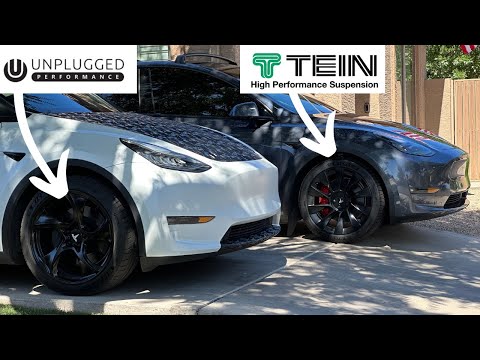 Fixing Tesla's Broken Suspension