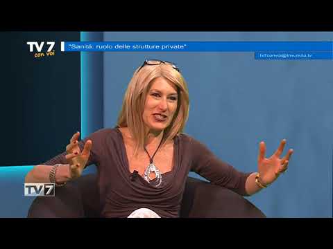 Tv7 con Voi del 26/4/2018 - Sanità: ruolo delle strutture private (2 di 3)