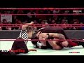 Brock Lesnar VS Braun Strawman Kane