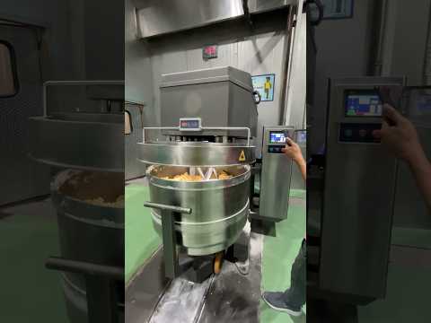 KAR Wendel mixer | Dough mixer #kar #bakery #bakerymachines #mixer #mikser #shorts #viral #karbakery