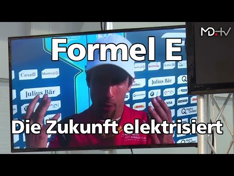 MD.IAA 2017 TALK - Die Zukunft elektrisiert: Schaeffler und Lucas di Grassi in der Formel E