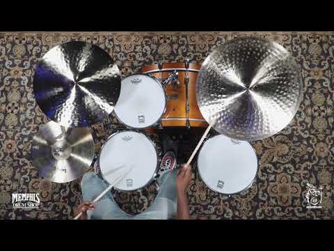 Zildjian 22" K Constantinople Medium Ride Cymbal - 2458g (K1020-1102621N)