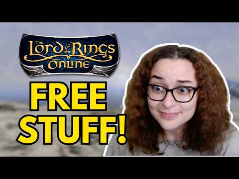 This is the BIGGEST Deal This Year in Lord of the Rings Online | MMO News