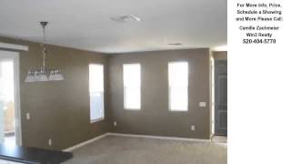 preview picture of video '726 W Paseo Celestial, Sahuarita, AZ Presented by Camille Zachmeier.'
