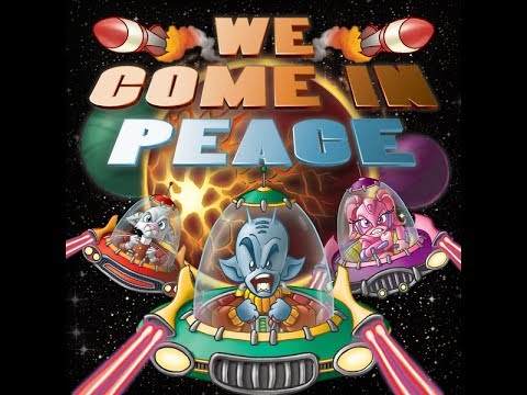 We Come in Peace - Game On Review