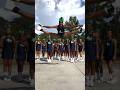 Just Give Me My TOE TOUCH Cheer Cheerleading Highschool