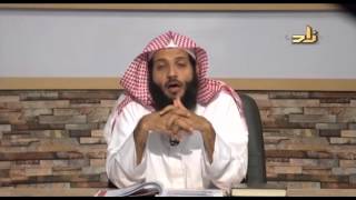 فرائض الوضوء وكيفيته - المحاضرة 8 - الفقه - د.منصور بن عبد الرحمن الغامدي image