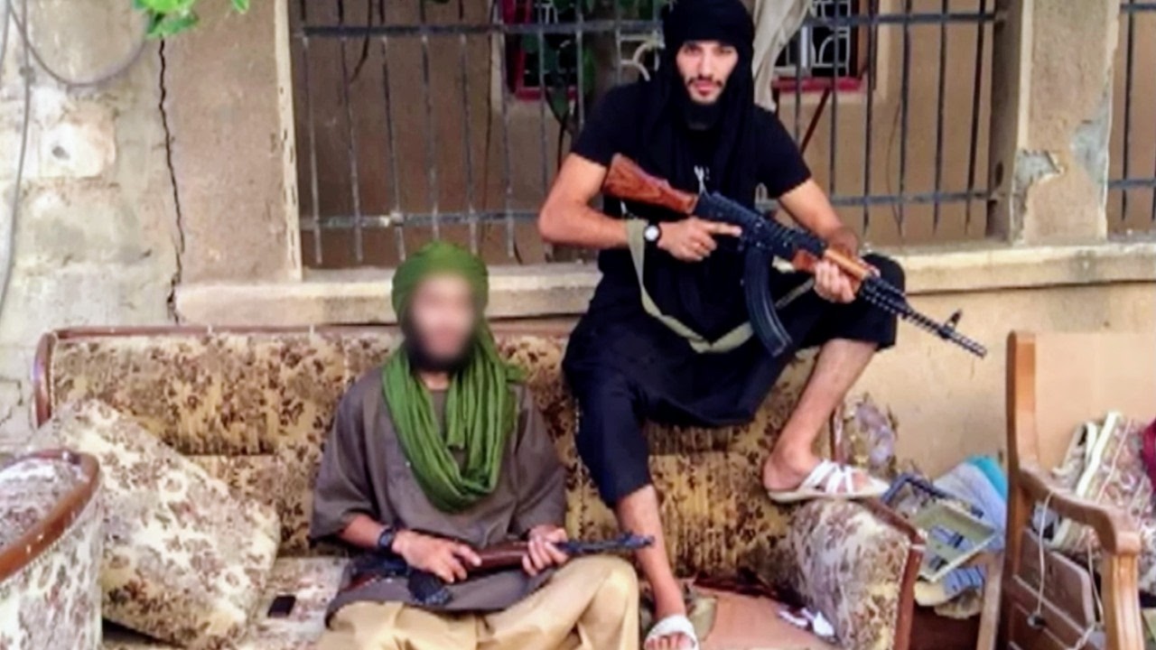 November 13 attacks: The Brothers of Death