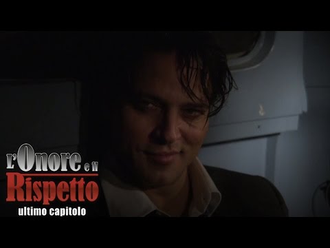 Honor and Respect, the final chapter - Tonio Fortebracci... a prisoner again