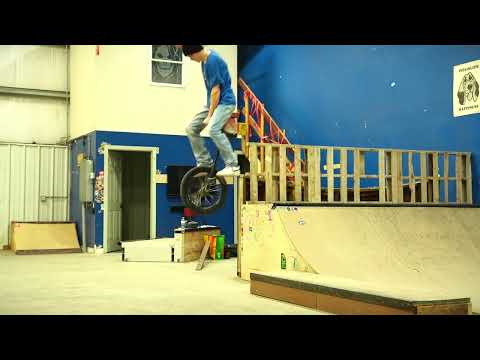 This is What 12 Years of Unicycle Tricks Looks Like   [ Jack Sebben ]