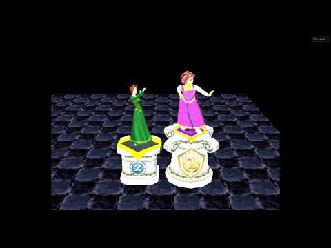 Gnomeo (Fiona, Gingy) vs ProviderOfSouls (Fiona Ogre, Gingerbread Man) - Monthly Slam Showdown - WFs