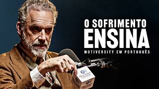 PARA CRESCER, VOCÊ PRECISA SOFRER – A VERDADE DE JORDAN PETERSON