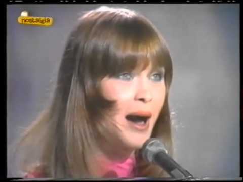 ESPAÑA.- Marisol  canta  "Niña" en el Festival de la OTI 1972. (Audio, Video mejorado)