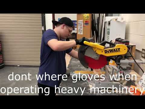 Technical Theater Safety Video