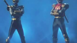 Download lagu Ninpu Sentai Hurricanger - Gouraiger Theme mp3