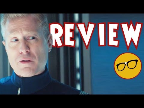 Star Trek Discovery Season 2 Episode 7 Review "Light and Shadows"