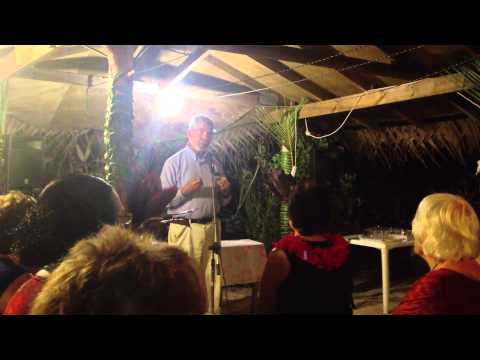[Stewards of the Earth] Dr. Dan Popov, Mentorship 2013, Aitutaki
