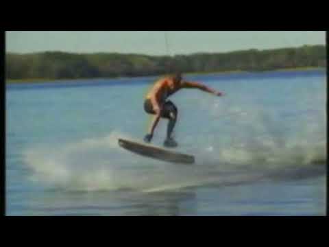 Scott Byerly - Decline of the Waterski Monopoly