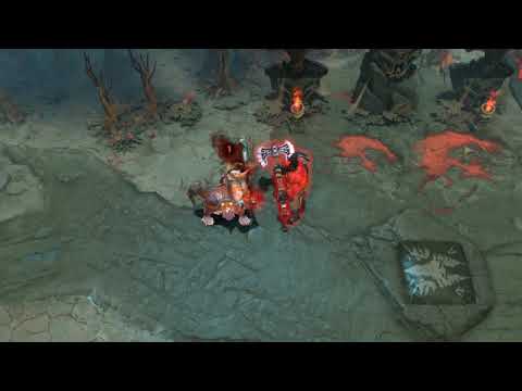 Centaur Warrunner │Aghanim's Shard │DOTA 2 patch 7.28