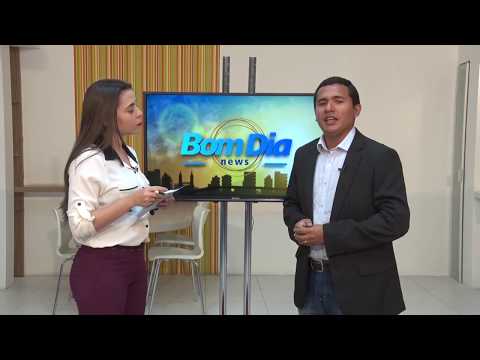 BOM DIA NEWS 19 09  JoaÌƒo MagalhaÌƒes (editor de poliÌtica do Jornal O DIa)