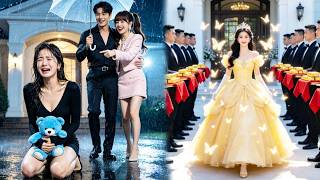 For Mistress, Husband Kicked Me Out. I Smiled Left & Became Billionaire Heiress—Now They're Crying.