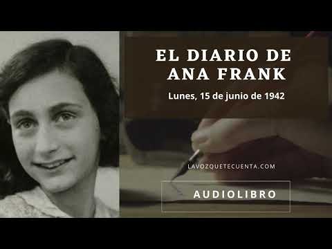 , title : 'El diario de Ana Frank. Audiolibro completo. Voz humana real.'