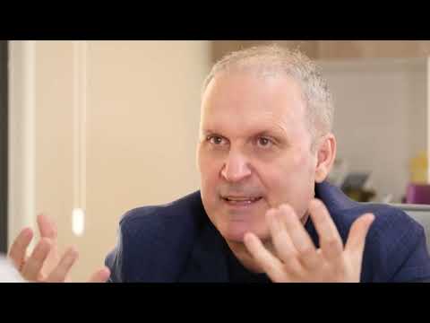 VO CENTAR Intervju so Branimir Nestorovic – Dolarot ke go unisti evroto!?