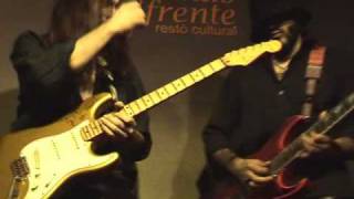 JAM Tucuman Guitar Fest 2009 : Pablo Soler (BsAs) & Xavier Moyano (Tuc)
