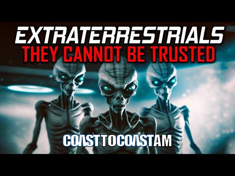 Can They Be Trusted?... E.T. Web of Lies - Whitley Strieber on Close Encounter Experiences