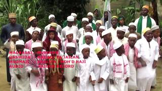 Tawasul - Madadi ya Jaylani (official dhikri video