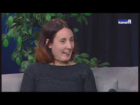 Predstavljanje romana "Krsnik" autorice Ane Cerovac