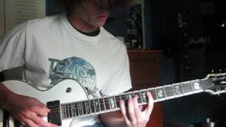 August Burns Red - Marianas Trench (cover)