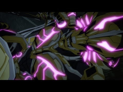 Garo: Vanishing Line Sophia Masami Okui