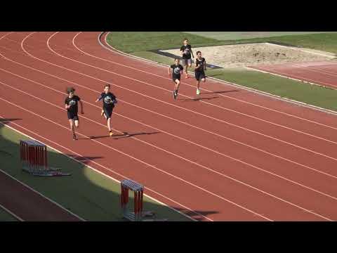 300m MLAĐI KADETI [M], II. skupina - AGRAM Međunarodni atletski miting 2025