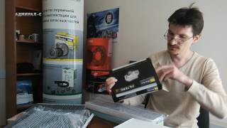 Фильтра салона