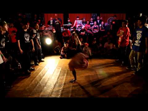 808 Breakers vs. Battle Snakes | TOP 8 | UNITED STYLES HAWAII