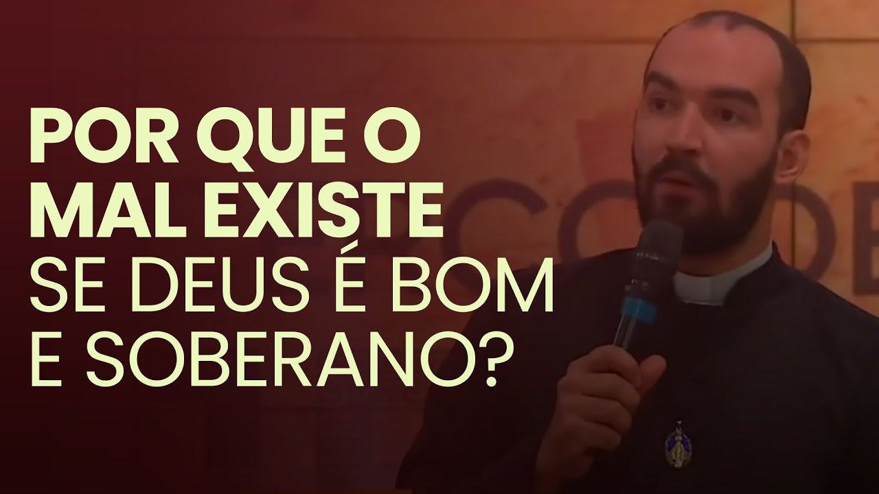 VENCER O MAL | Pe. Gabriel Vila Verde