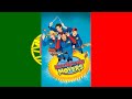 Imagination Movers Jump Up Português Europeu European Portuguese NTSC