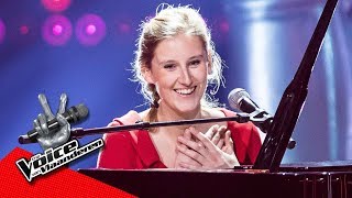 Cézanne zingt &#39;Eet&#39; | Blind Audition | The Voice van Vlaanderen | VTM