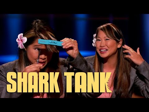 Creaproducts Shark Tank Pitch