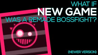 Cover art for New game